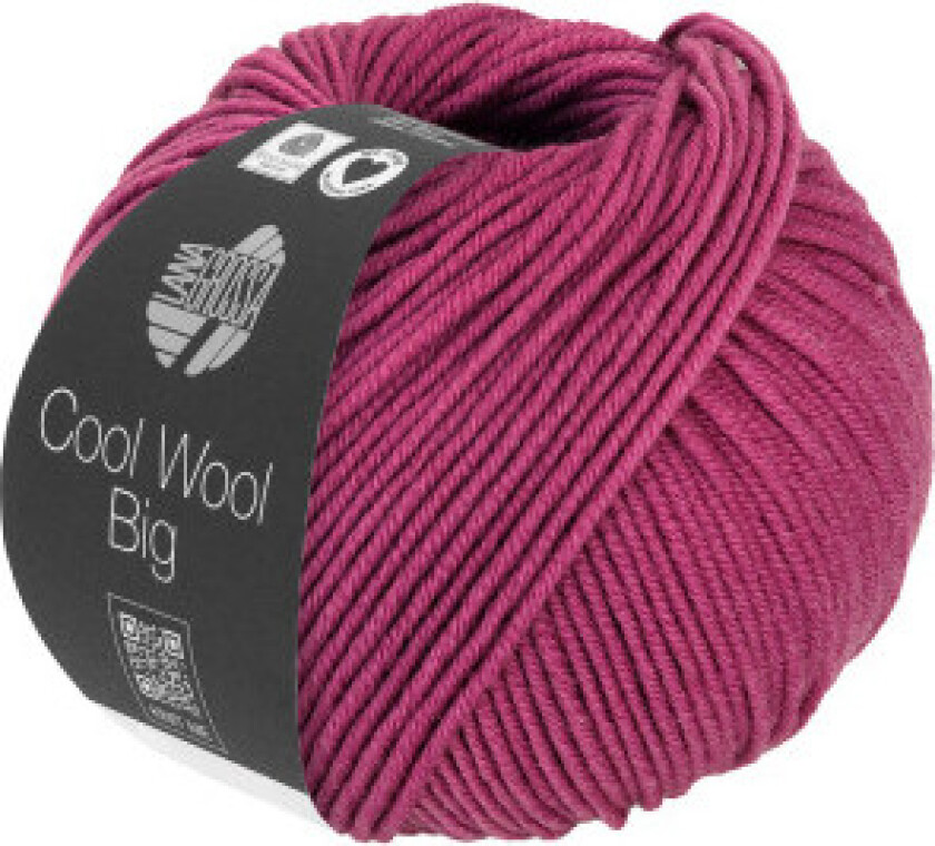 Cool Wool Big Garn 1027 Indian Red