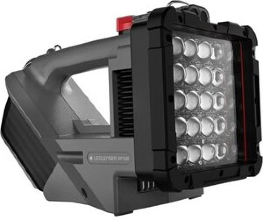Searchlight XP30R, 32.000 lm, black