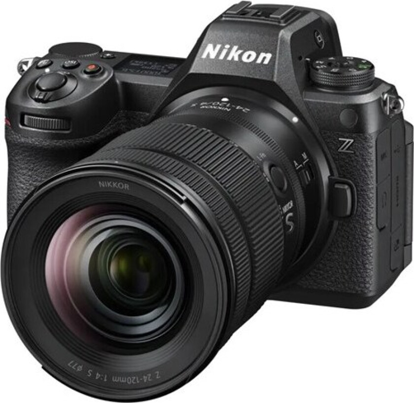 Z6 III w/24-120 f/4 S Kit