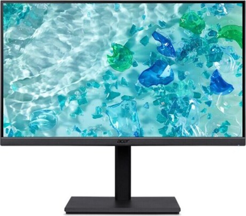 27" Acer Vero B277 Ewmiprzxv - 4 ms - Skjerm