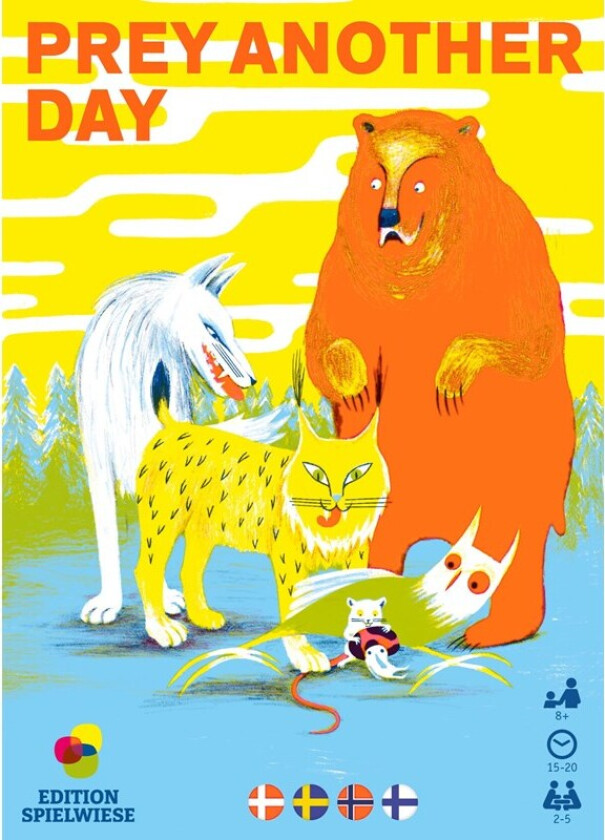 Prey Another Day Nordic