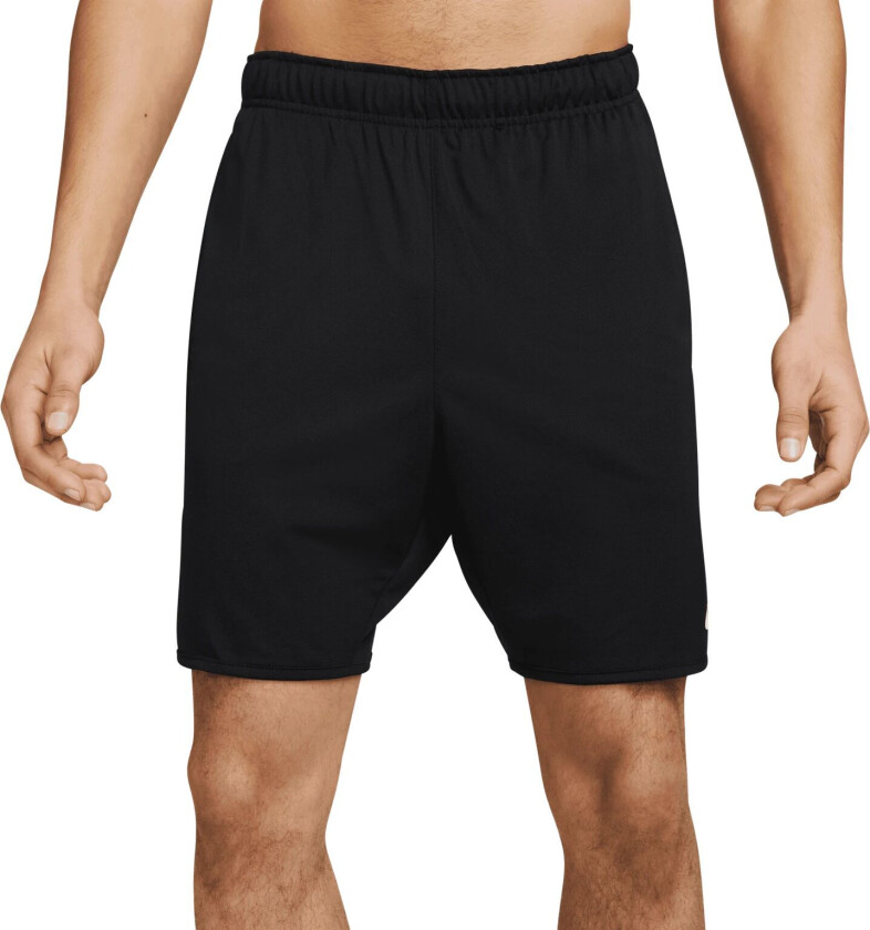 Dri-FIT Totality Knit 7IN Unlined Versatile Shorts, treningsshorts, herre Black/black/iron Gre