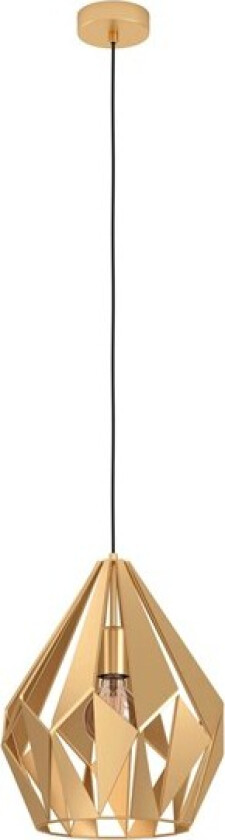 Carlton gold-coloured