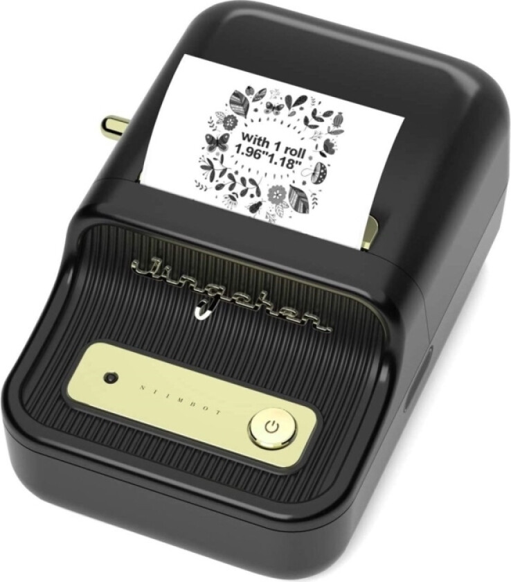 Label Printer Niimbot B21 (B21 Black)
