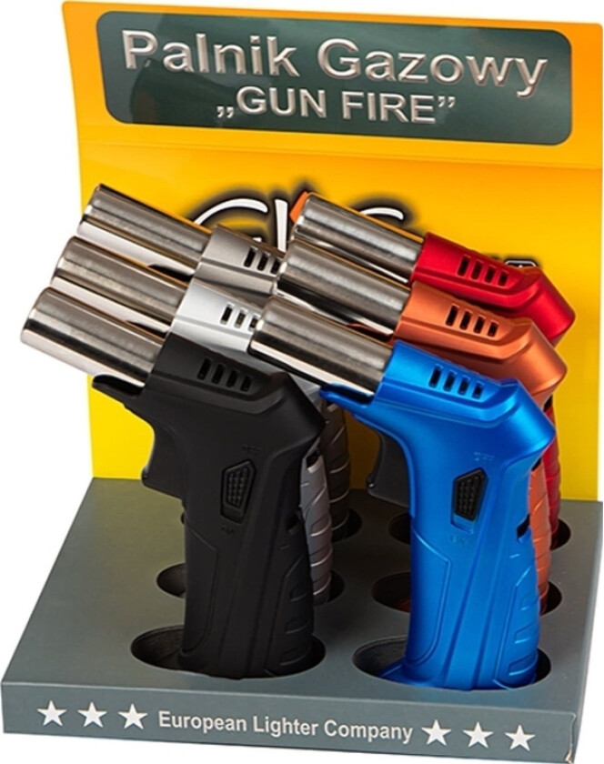 Blås Elico Gassbrenner Rk-3125 Matt