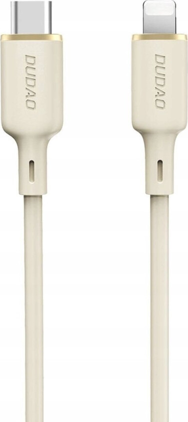 L7scl Usb-C Til Lightning 30w 1m Hvid