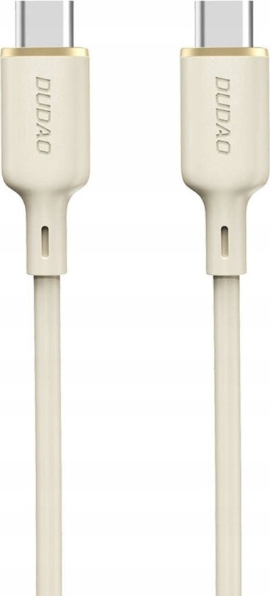 L7scc Usb-C Til Usb-C Kabel 100w 2m Hvid