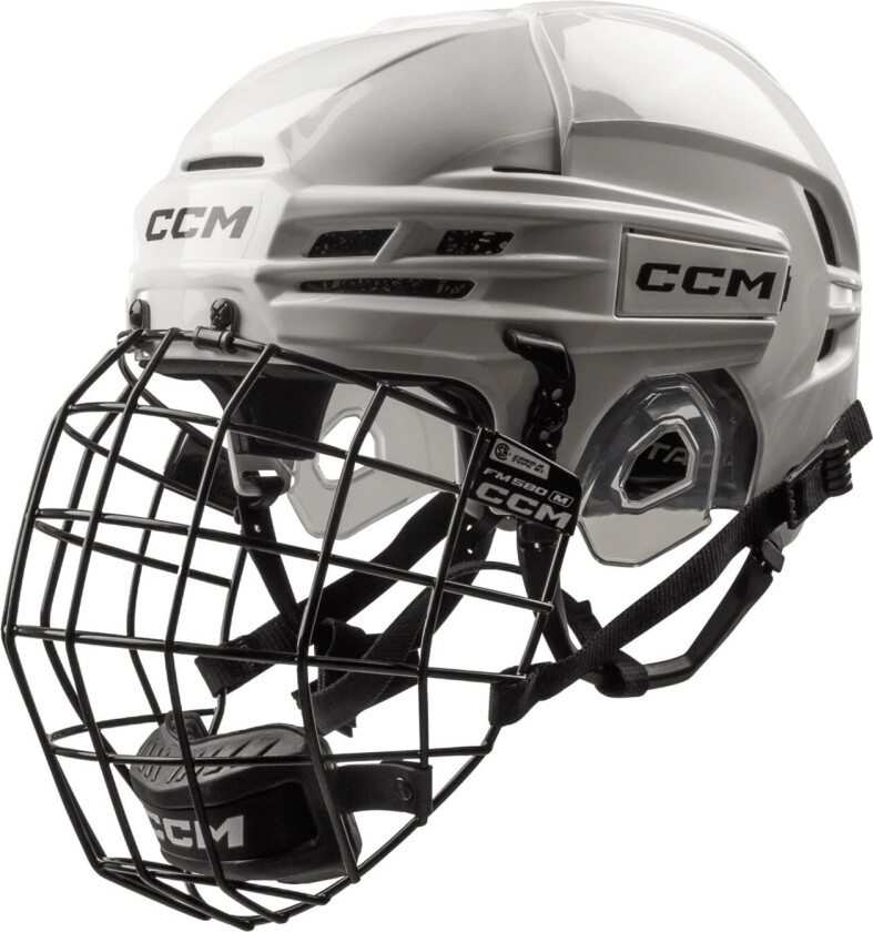 Bilde av TACKS 720 Combo 23/24, hockeyhjelm, senior White