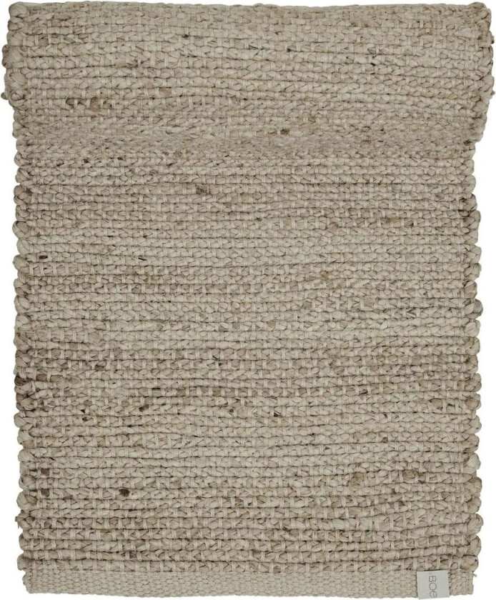 Merida løper 40x140 cm Sølv