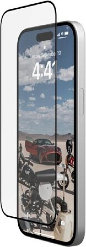 Glass Shield Plus - clear - iPhone 15