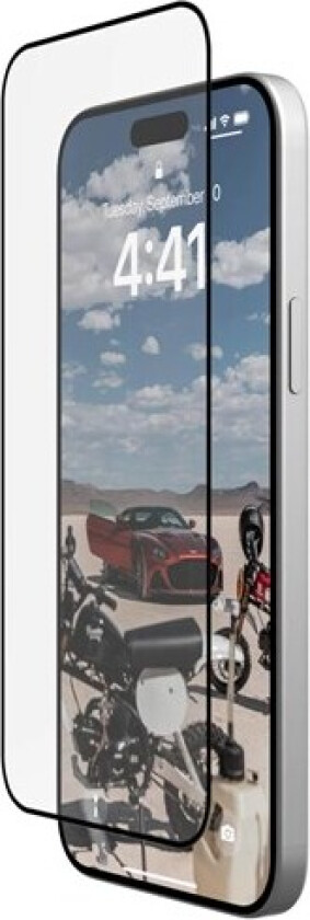 Glass Shield Plus - clear - iPhone 15 Plus