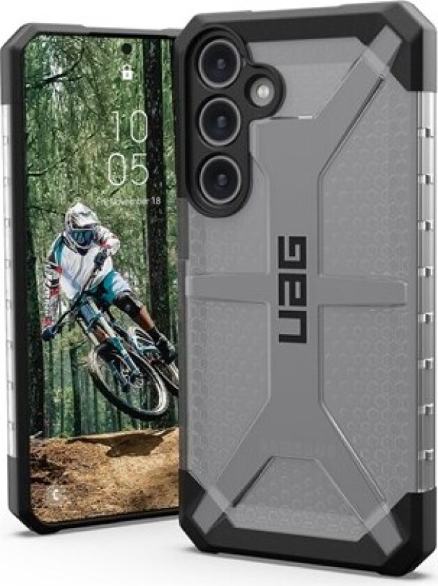 Plasma Series - back cover for mobile phone