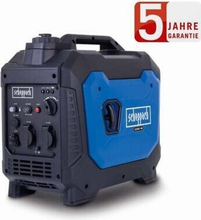 Generator Sg3500i, Scheppach