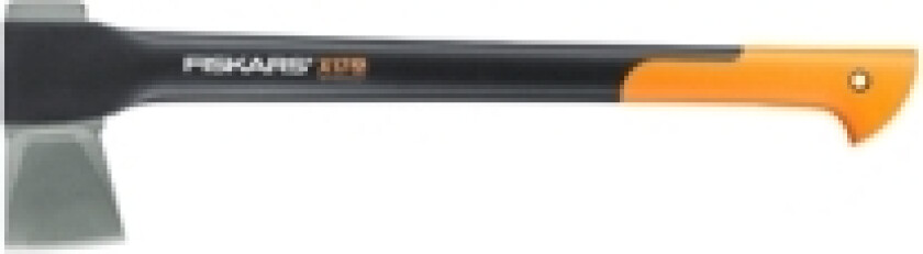 X17, Enkel Øks, Klyve Øks, Fiberglass, 1 Stykker, 59,9 Cm, 1,57 Kg