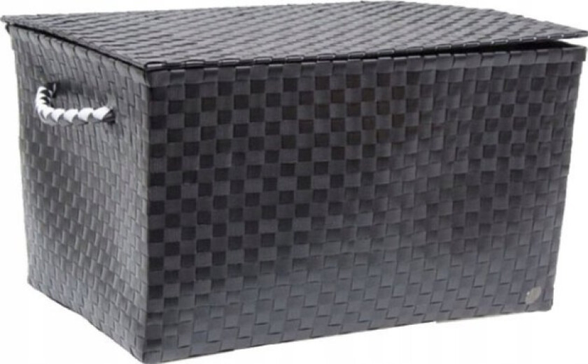 Fastrider Fastrider Fatstrap 37l Sykkelkurv, Foran, Hurtiglåssystem, Hvit