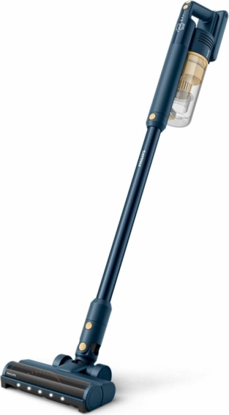 5000 Series Xc5043/01 Stick Vacuum/electric Broom Battery Dry&wet; Cyclonic Bagless Blue, Yellow