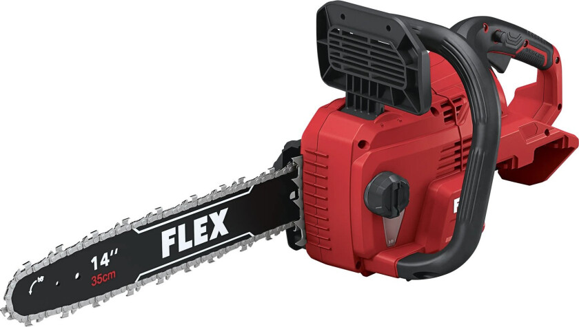 Batteridrevet Motorsag Flex Gcs 35 2x18-Ec