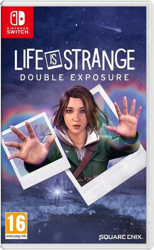 Life is Strange: Double Exposure (Release TBA) - Nintendo Switch - Action/Adventure