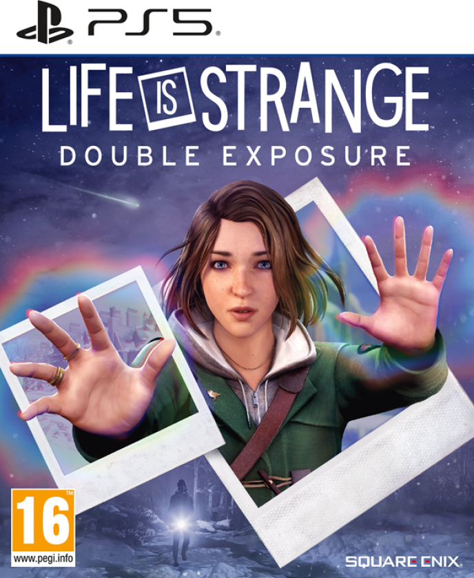 Life is Strange: Double Exposure - Sony PlayStation 5 - Action/Adventure