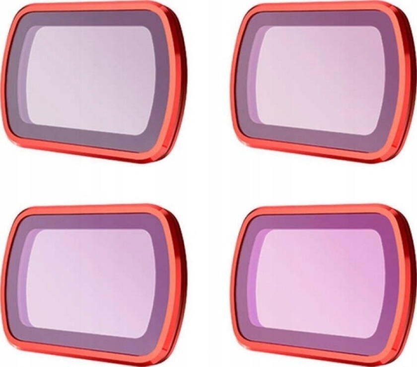 Pgytech Nd Filters 8, 16, 32, 64 For Osmo Pocket 3