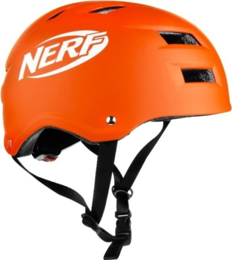 Freefall Nerf Bmx Sykkelhjelm - Svart