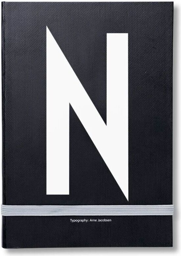 personlig notatbok N