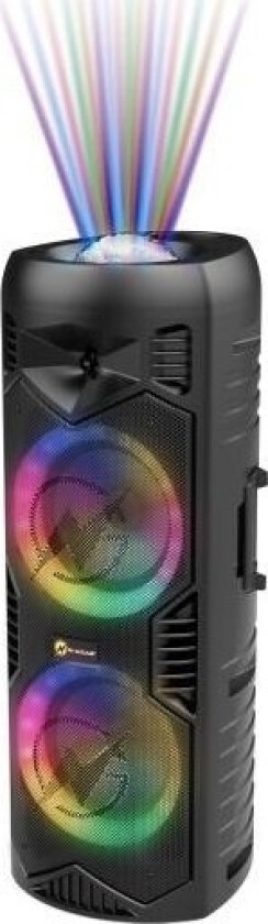 Bilde av Portable Speaker n-Gear let' S Go Party 5150 Black black wireless bluetooth lgp5150bk