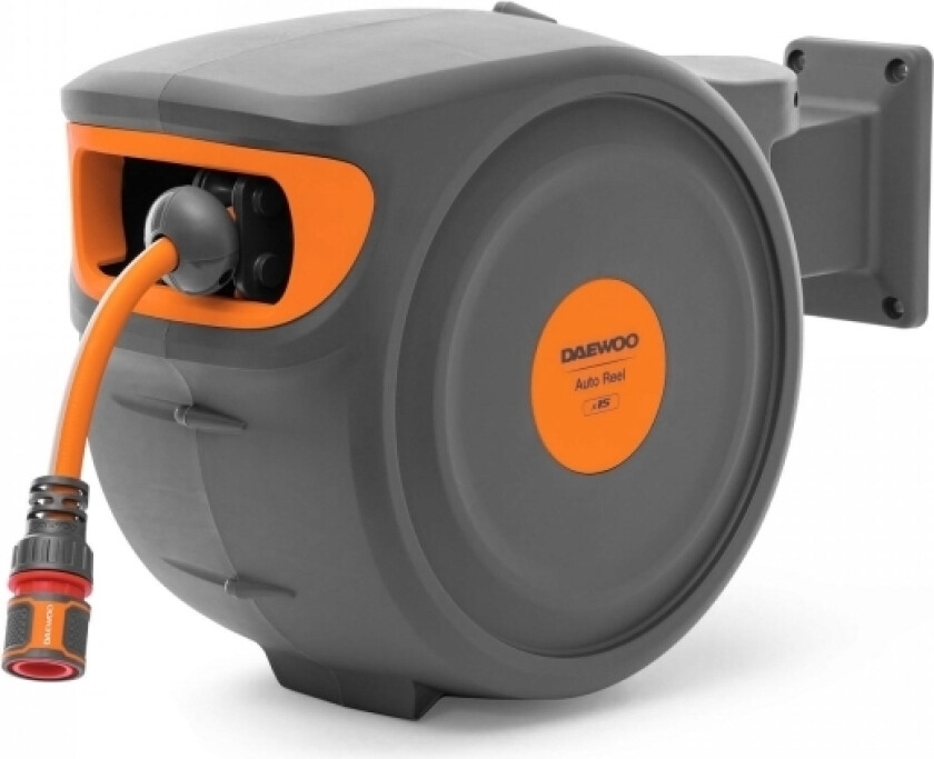 Hose Reel Auto Rewind 15m/dwr 3015 Daewoo