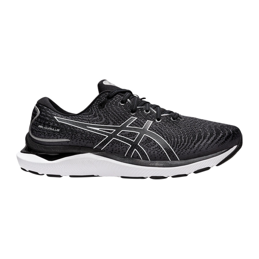 Asics Gel-Cumulus 24, løpesko herre CARRIER GREY/WHITE