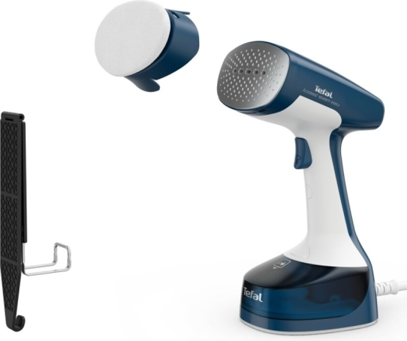 Access Steam Easy Dt7130 Handheld Garment Steamer 0.15 L 1400 W Blue, White