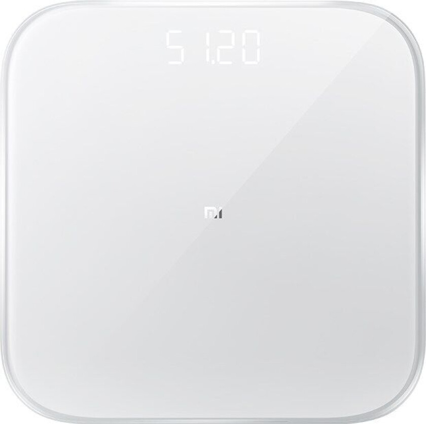 Mi Smart Scale 2 - Badevekter (Max 150kg)