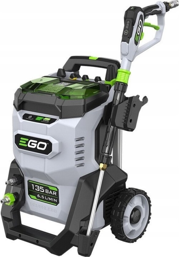 Cordless High Pressure Washer Ego Power+ Hpw2000e