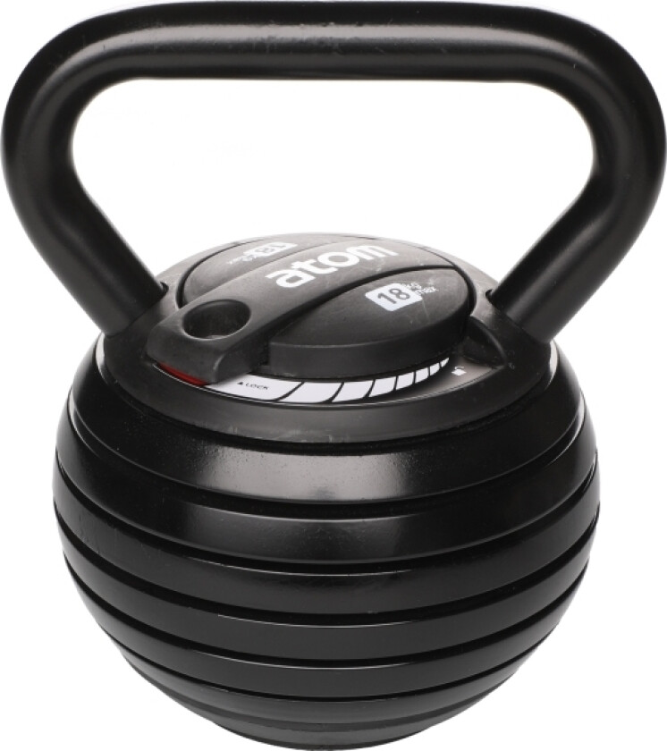 Justerbar Kettlebell 3,5-18 Kg