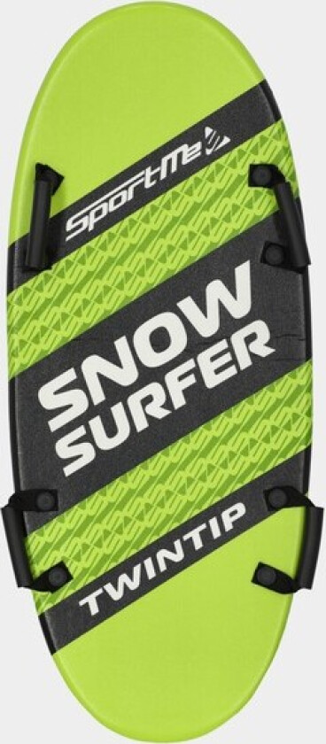 Bilde av Snow Surfer Twintip 115 - Two-Seater Glider, Lime