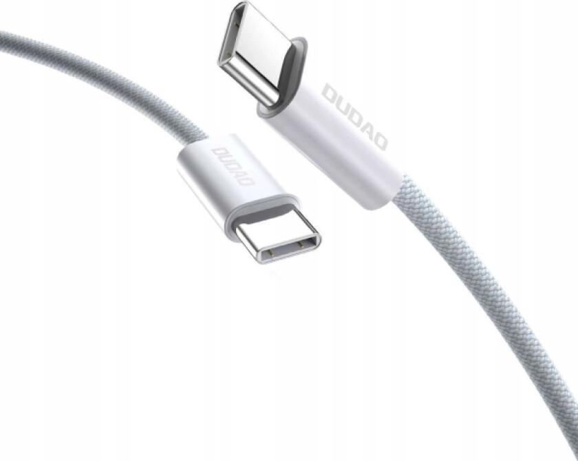Kabel Usb Dudao Kabel Dudao L6c Usb-C / Usb-C Pd 60W 1M Jasnoniebieski