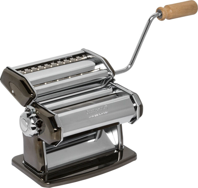 Ipasta T6,5/12 Mm Ruvida Nera