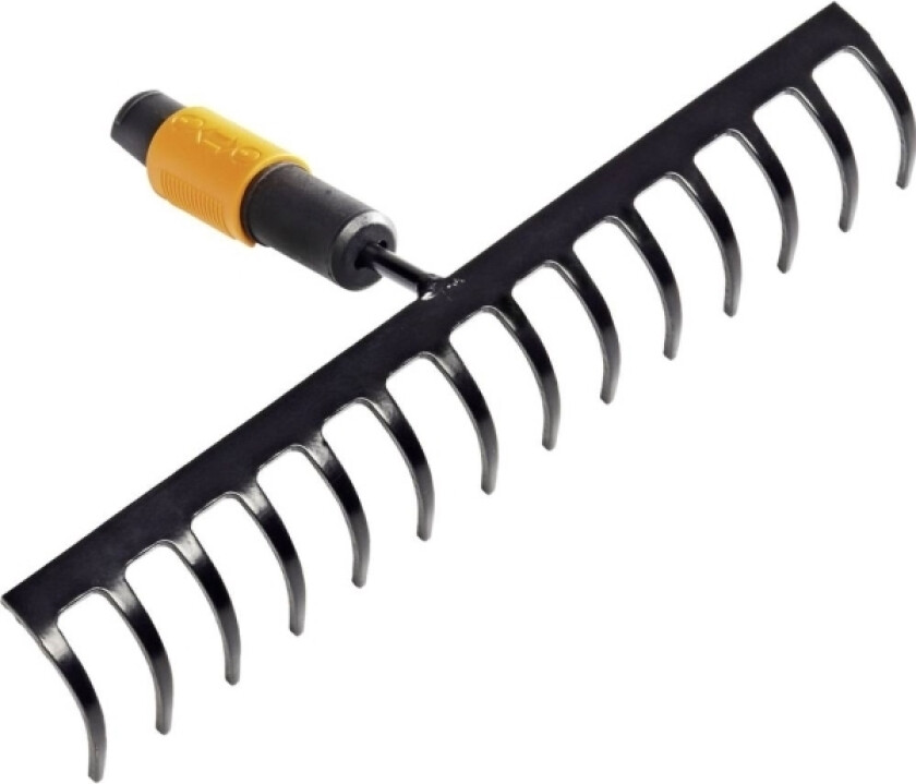 Fiskars Rake 14-Tanns Quikfit 205 Mm (135511)