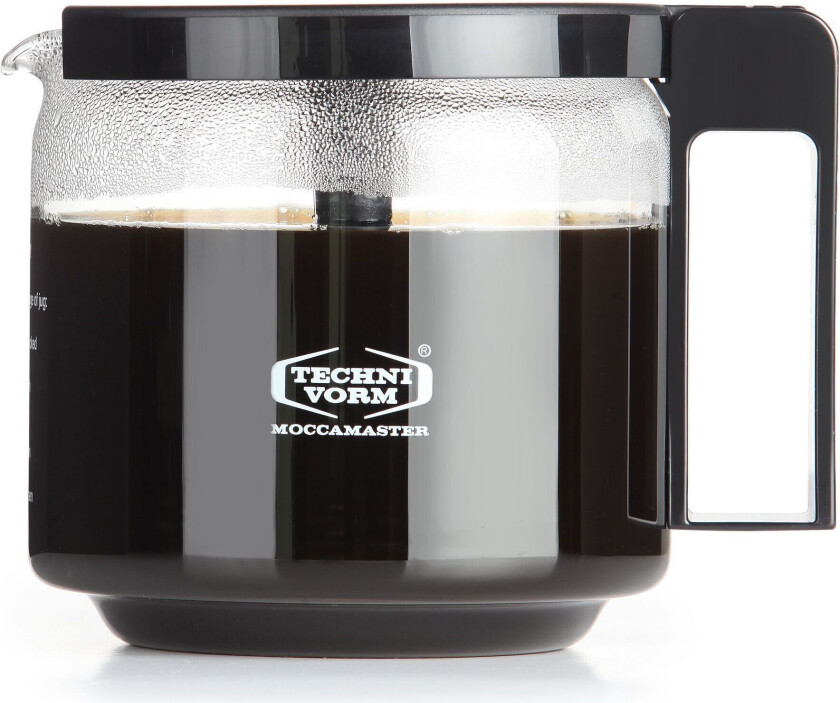 Glassmugge Kbg, Cd, Gcs Mallein, Sort