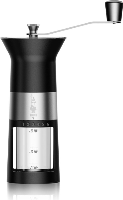 - Pro Coffee Grinder - Black