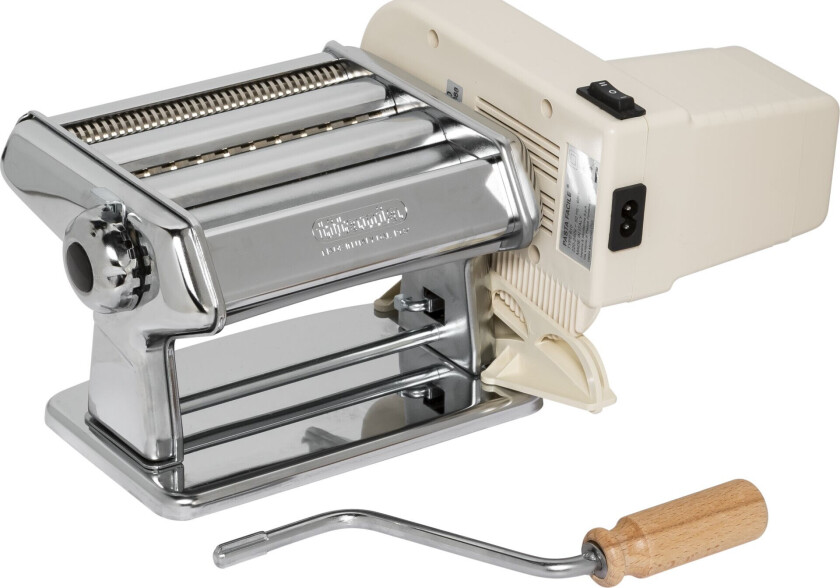 New Titania Electric 230v Ipasta Beige