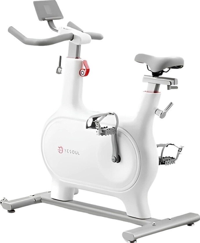 Spin Bike M2ev Hvit Treningssykkel