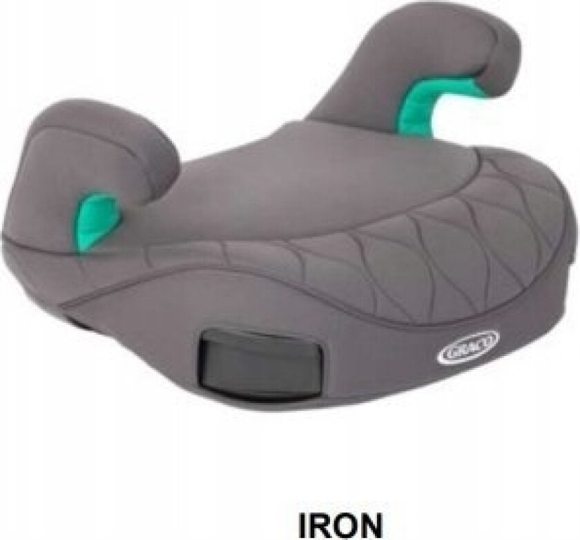 Booster Max R129 Geležinė Sėdynė