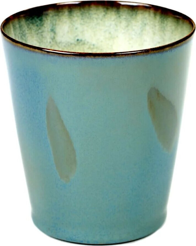 Terres de Rêves kopp M Smokey blue-misty grey