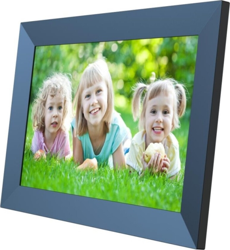 Frameo Pff-1026b - Digital Fotoramme - 16 Gb - 10.1 - 1280 X 800 - Svart