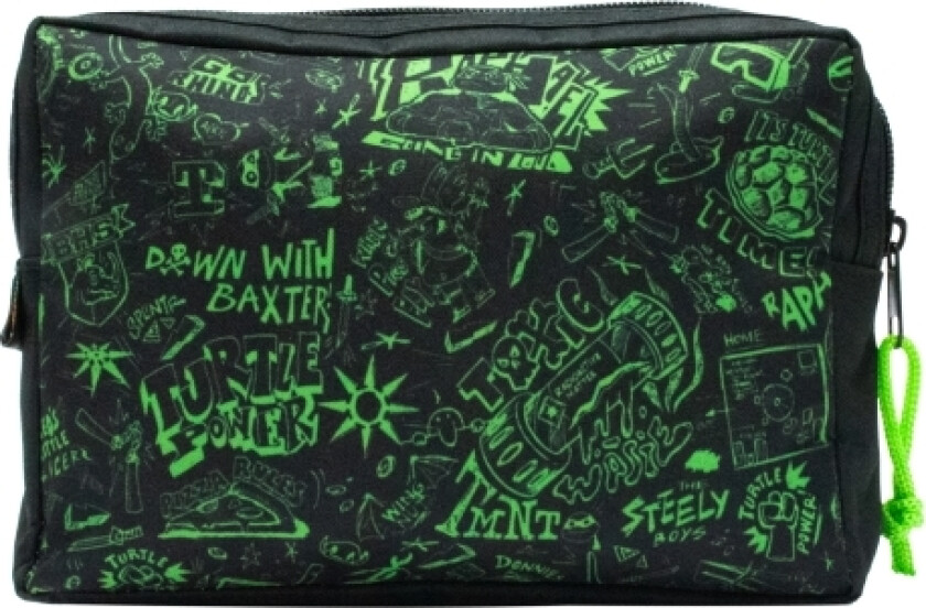 Tommel Opp! Penal - Tmnt - Mayhem