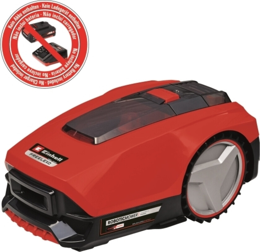 FREELEXO 300 robot plæneklipper Solo - SOLO