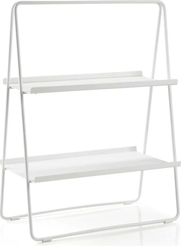 A-Table hylle white, small