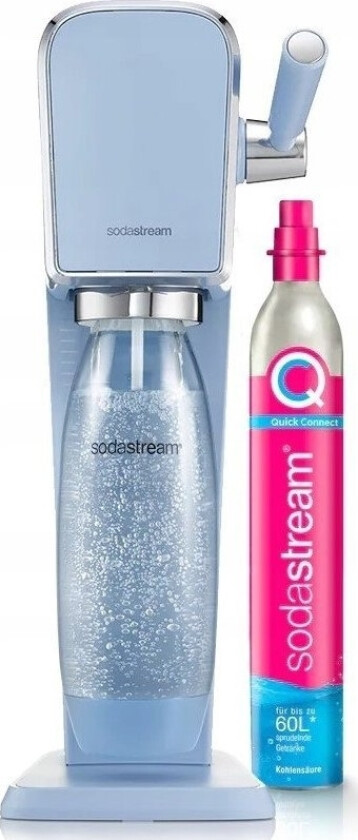 SodaStream ART blå