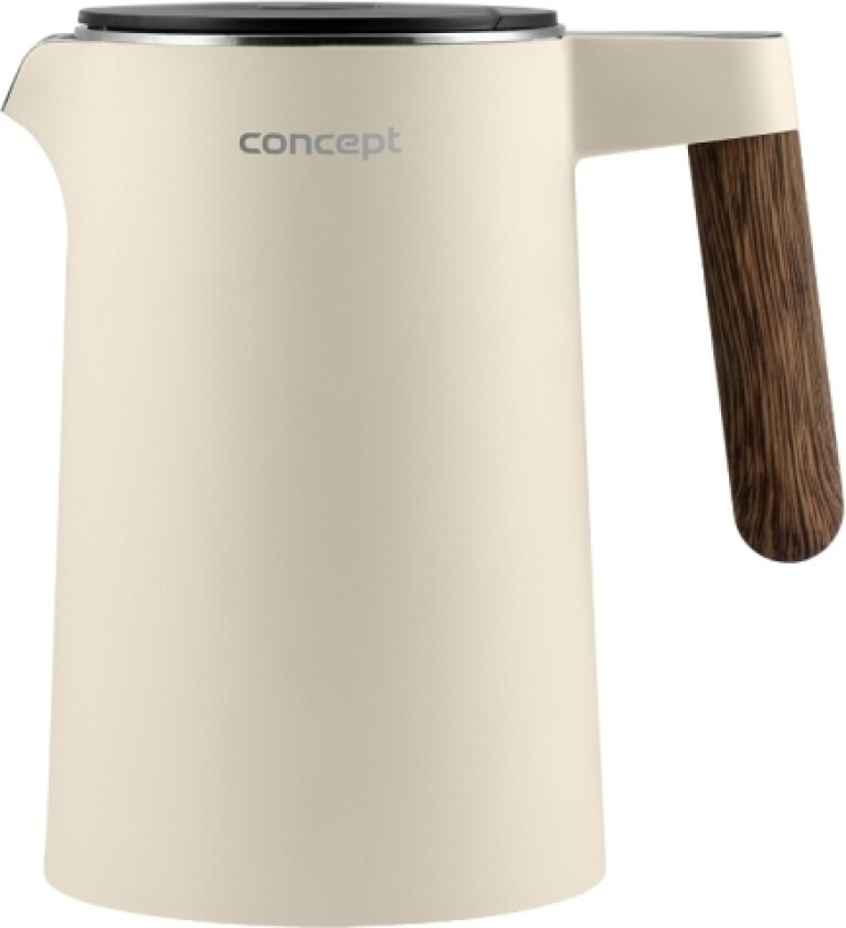 RK3304, 1,5 l, 2200 W, Flerfarget, Plast, Rustfritt stål, Funksjon til å holde varmen