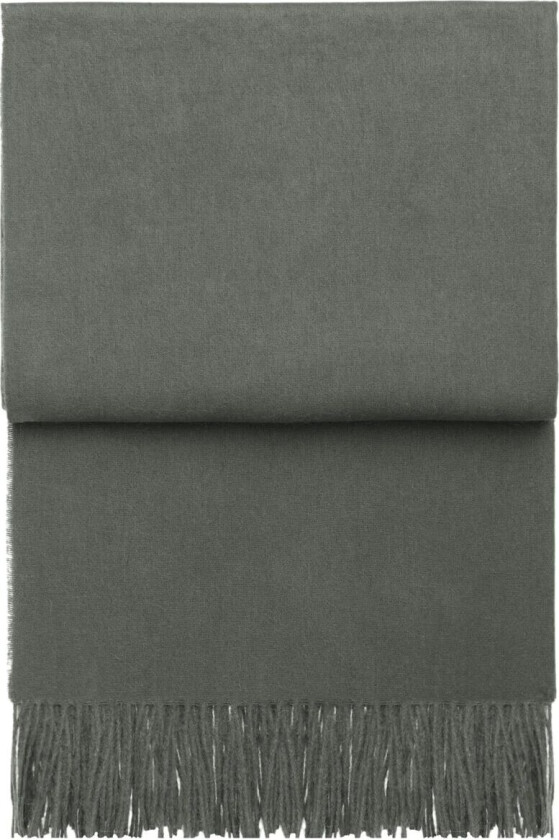 Elvang Classic pledd Botanic green